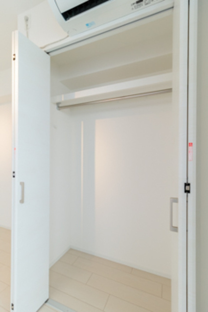 ＭＤＭ柿の木坂の収納|※写真は同タイプ住戸です。