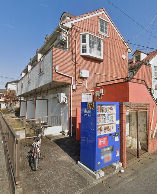 シティパレス浅羽５　１の外観