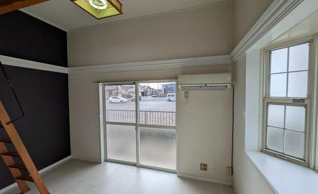 シティパレス浅羽５　１の居間・リビング