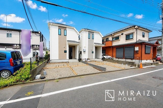 新築戸建　瑞穂町長岡3期　全2棟の画像