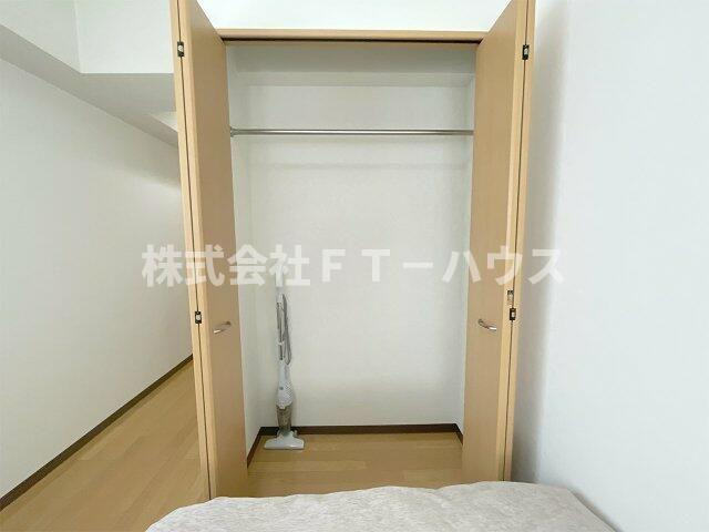 エスペランサＫ２の収納