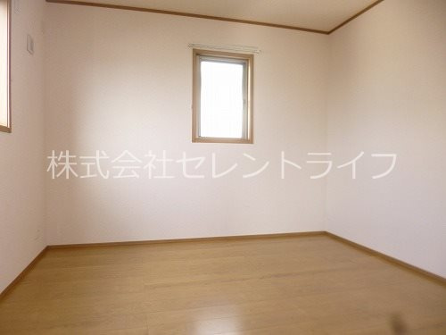 サンコートいしげの寝室