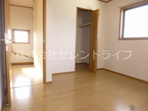 サンコートいしげの内装
