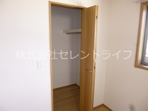 サンコートいしげの収納