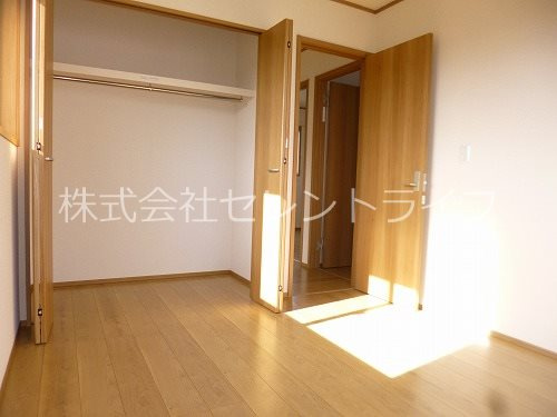 サンコートいしげの収納