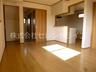 【居間・リビング】 | サンコートいしげ