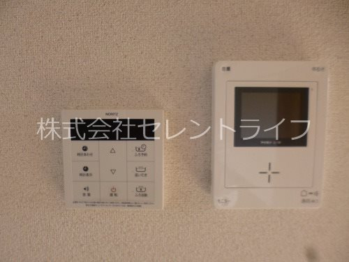 サンコートいしげのセキュリティ