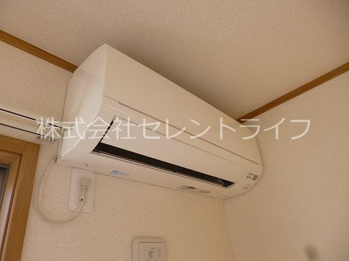 サンコートいしげの設備