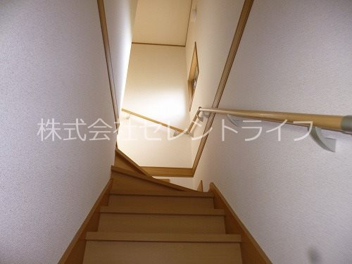 サンコートいしげの内装