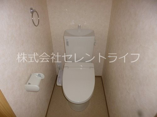 サンコートいしげのトイレ