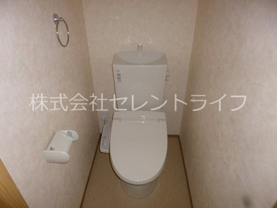 【トイレ】 | サンコートいしげ