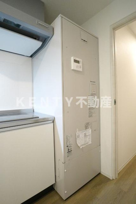 【設備】 | ザ・プレイス中馬込 | 設備電気温水器