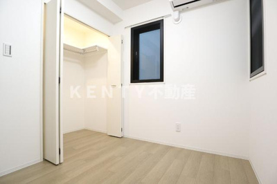 【寝室】 | ザ・プレイス中馬込 | 落ち着いて過ごせるお部屋なので、寝室にいかがでしょうか