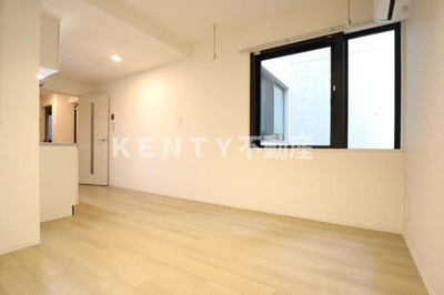 【居間・リビング】 | ザ・プレイス中馬込 | ゆったりとした居間です