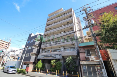【外観】 | カインドステージ横浜阪東橋