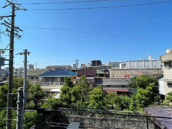 ラハト今池の展望