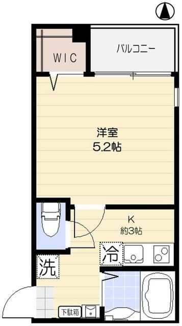 コワンドリュ北戸田