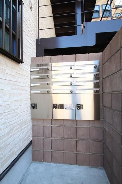 コワンドリュ北戸田のその他共用部分