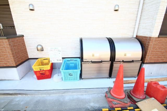 コワンドリュ北戸田のその他共用部分