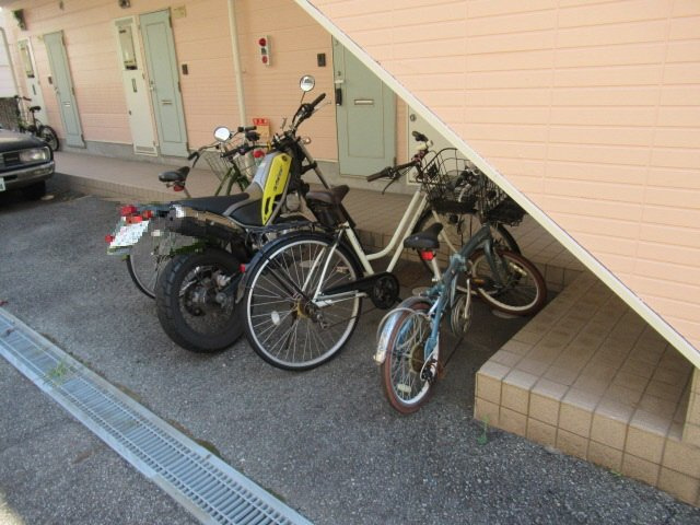 コーポ栄のその他共用部分