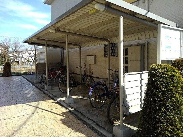 サクラ・ノーブルのその他共用部分