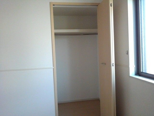 サクラ・ノーブルの収納