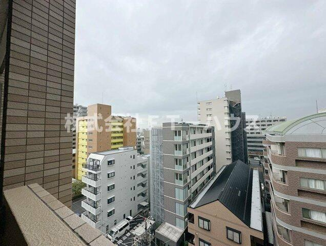 プライマル西船橋の展望