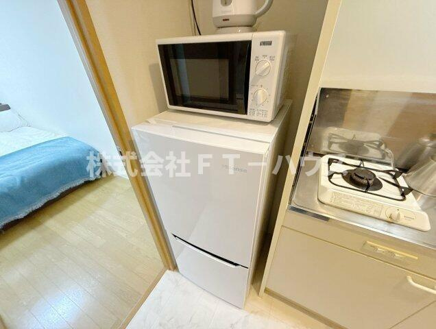 プライマル西船橋の設備