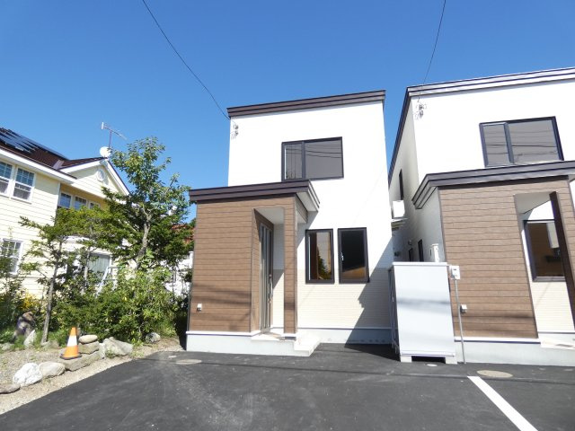 ハウオリ　A棟
