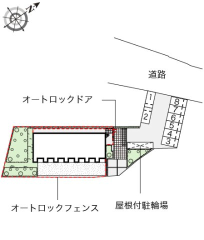 レオネクストアベニール麻生Ⅱのその他