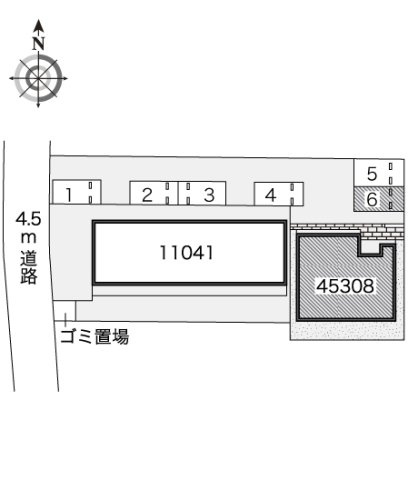 レオネクスト新百合２のその他