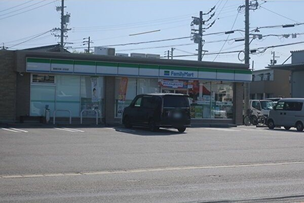 Garage Villa 米津　　　刈谷市近郊の賃貸はクラスホームの周辺