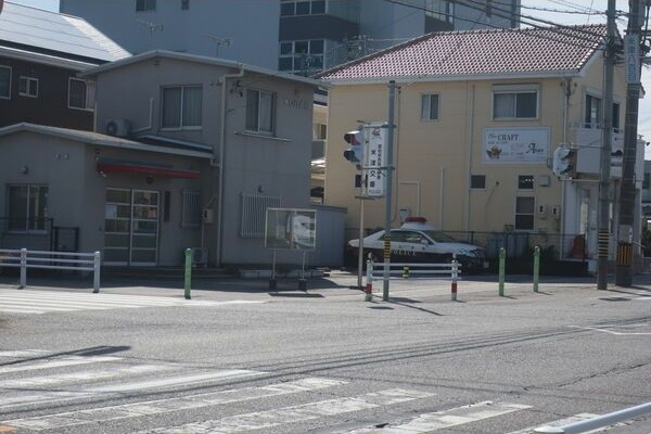 Garage Villa 米津　　　刈谷市近郊の賃貸はクラスホームの周辺