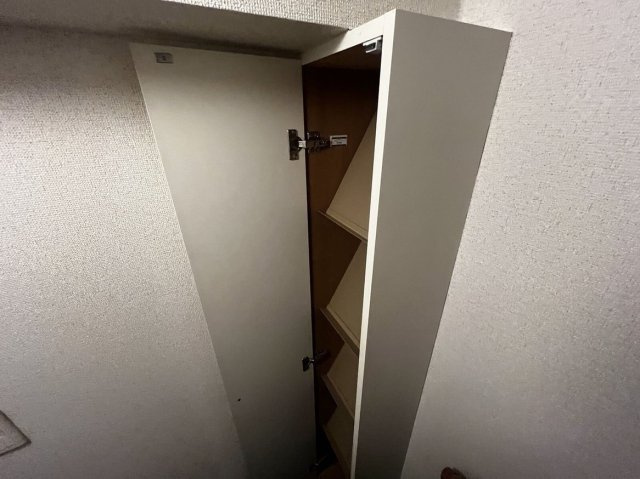 レオパレスシルフィのその他