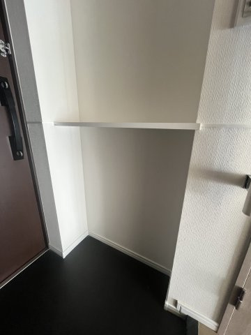 ファミルート小岩の収納