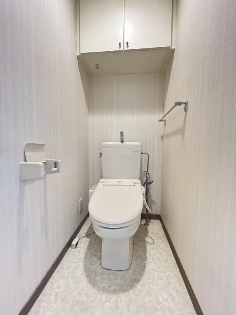 ライオンズプラザ亀有のトイレ