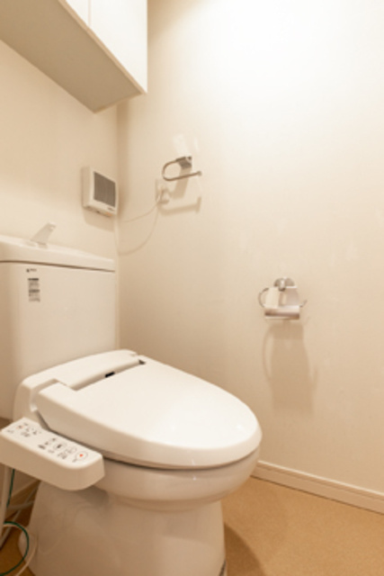 Ｌｏ・ｈｏｕｓｅ　Ｓｔｙｌｅのトイレ|※写真は同タイプ住戸です。