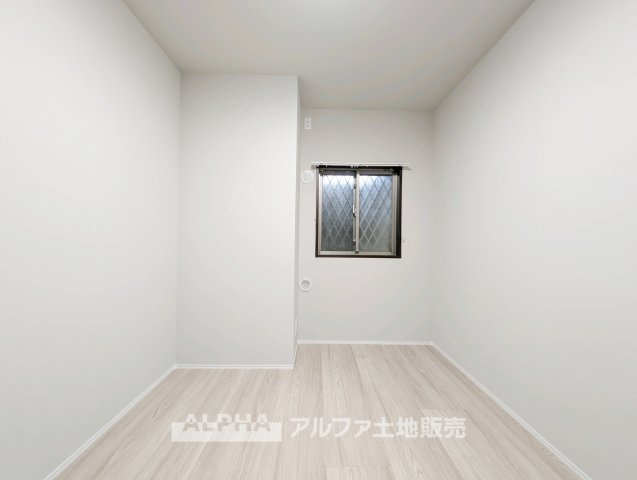 ネクステージ小平の洋室|コンパクトで使いやすい洋室です