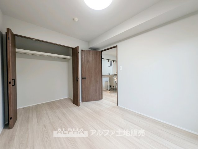 ネクステージ小平の収納|収納のためのスペースです