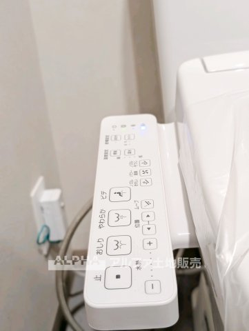 ネクステージ小平のトイレ|清潔感のあるトイレです