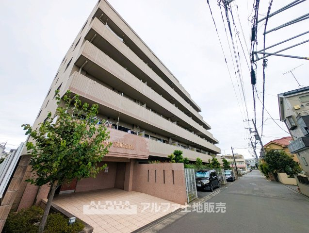 ネクステージ小平の外観|外観も気になるポイント