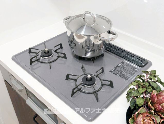 ネクステージ小平のキッチン|きれいなキッチンです