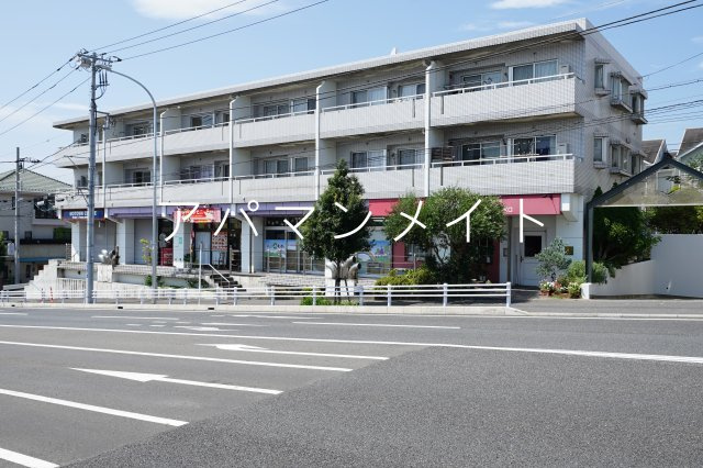 【エントランス】 | ヒルズ小山台Ⅲ | 戸塚周辺ならアパマンメイトへＬｅｔｓ Ｇｏ ！