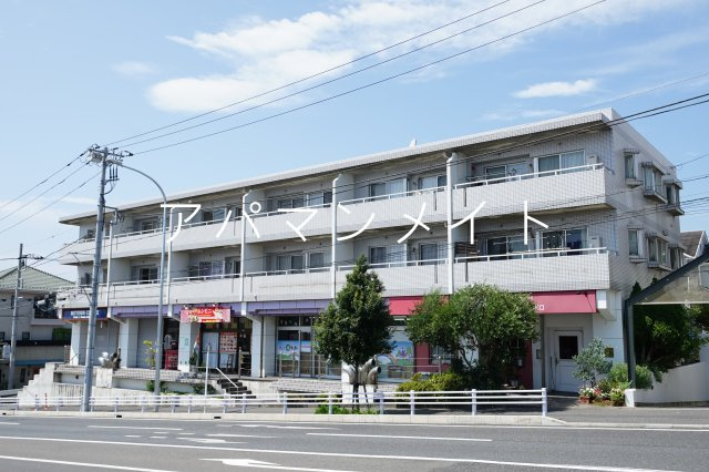 【外観】 | ヒルズ小山台Ⅲ | 外観もきれいです