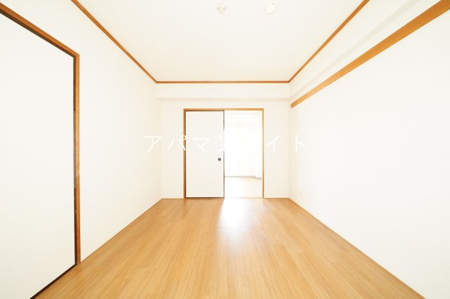 【寝室】 | ヒルズ小山台Ⅲ | 寝室にいかがでしょうか