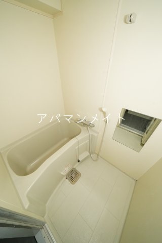 【浴室】 | ヒルズ小山台Ⅲ | お風呂で日々の疲れを落としましょう