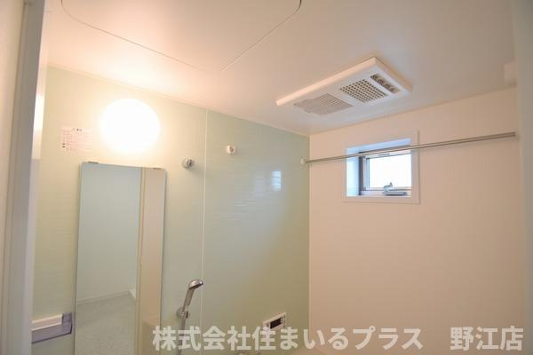 ＥＡＳＥ．Ａ4の浴室