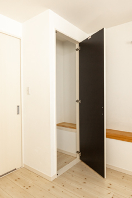 Ｌｏ・ｈｏｕｓｅ　Ｓｔｙｌｅの収納|※写真は同タイプ住戸です。