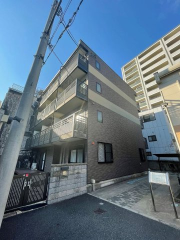 レオネクスト川越シティの外観