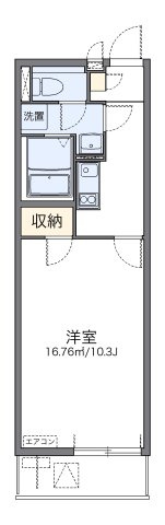 レオネクスト川越シティの間取り|代表的な間取のため実際の間取とは異なる場合があります